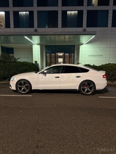 Audi A5 2012, 210,000 km - 2.0 л - Bakı