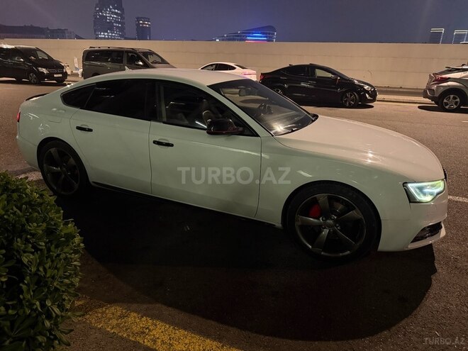 Audi A5 2012, 210,000 km - 2.0 л - Bakı