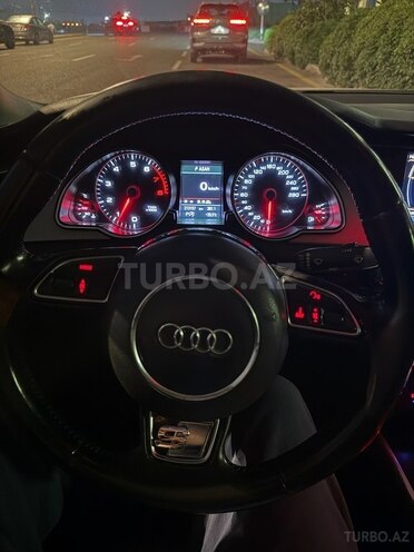 Audi A5 2012, 210,000 km - 2.0 л - Bakı