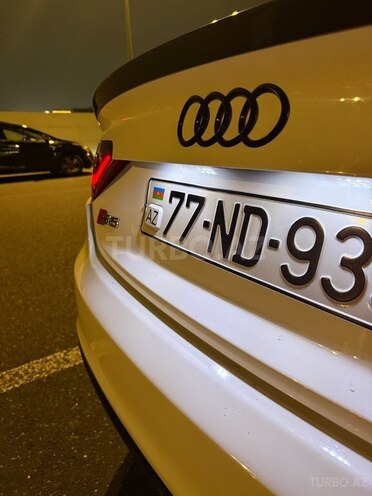 Audi A5 2012, 210,000 km - 2.0 л - Bakı