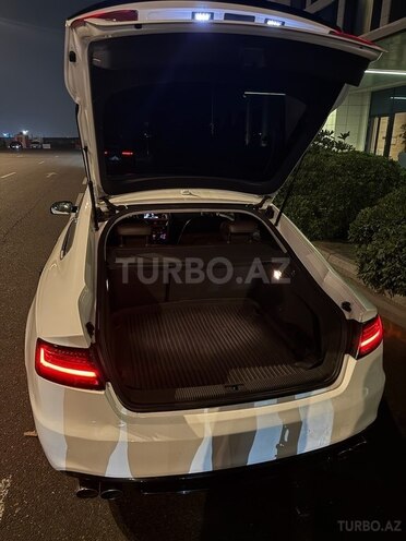 Audi A5 2012, 210,000 km - 2.0 л - Bakı