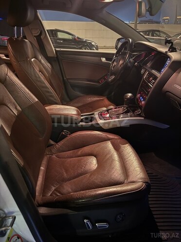 Audi A5 2012, 210,000 km - 2.0 л - Bakı