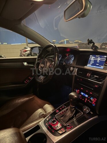 Audi A5 2012, 210,000 km - 2.0 л - Bakı
