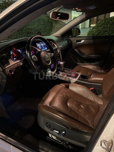 Audi A5 2012, 210,000 km - 2.0 л - Bakı
