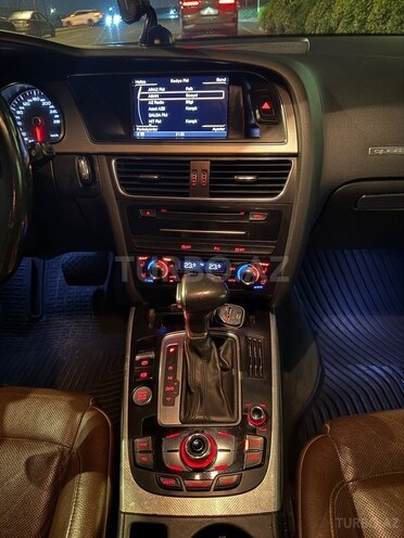 Audi A5 2012, 210,000 km - 2.0 л - Bakı