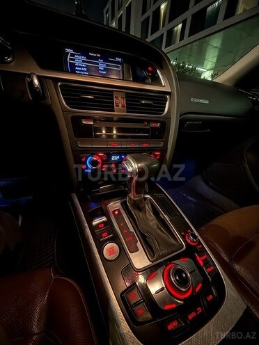 Audi A5 2012, 210,000 km - 2.0 л - Bakı