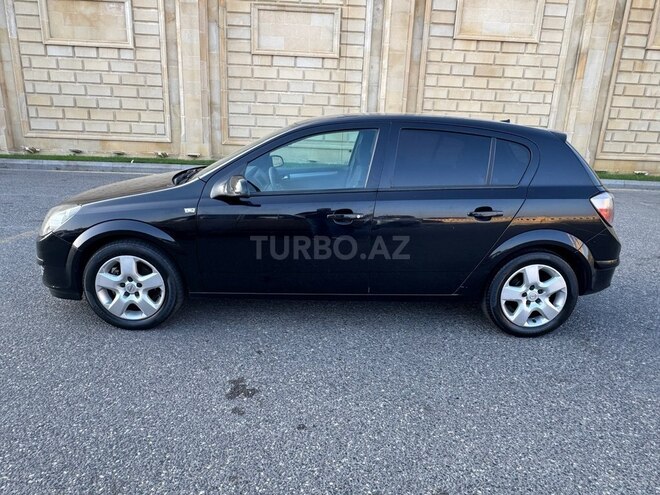 Opel Astra 2006, 346,000 km - 1.4 l - Bakı