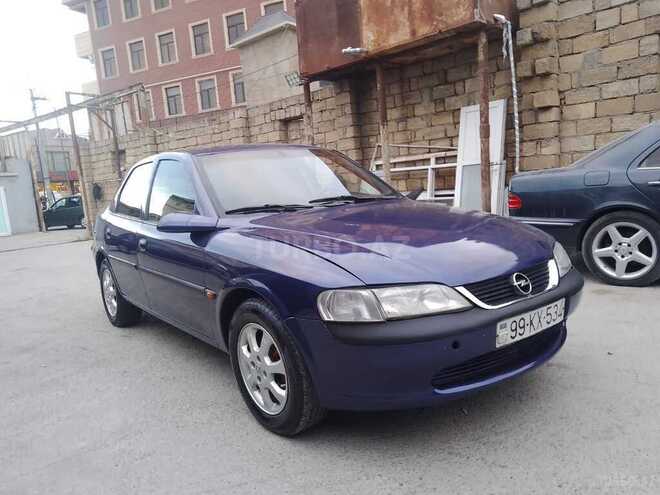 Opel Vectra 1997, 337,000 km - 1.6 l - Bakı