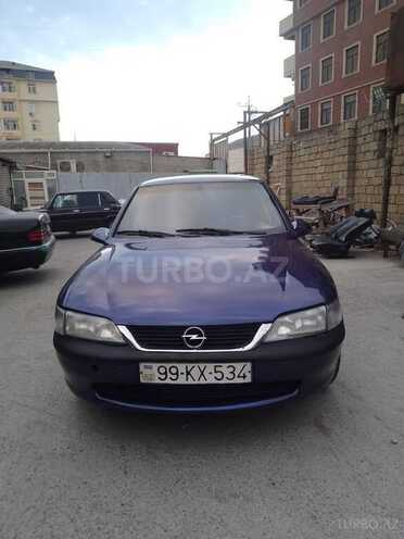 Opel Vectra 1997, 337,000 km - 1.6 l - Bakı