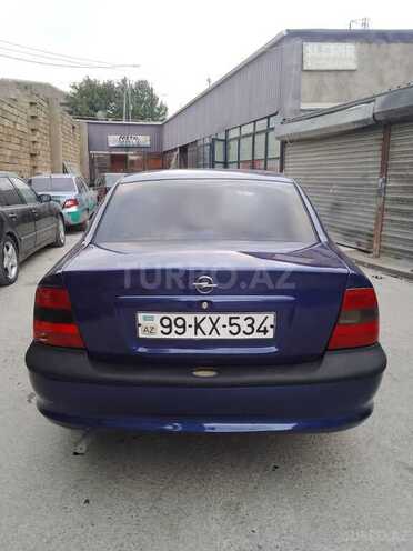 Opel Vectra 1997, 337,000 km - 1.6 l - Bakı