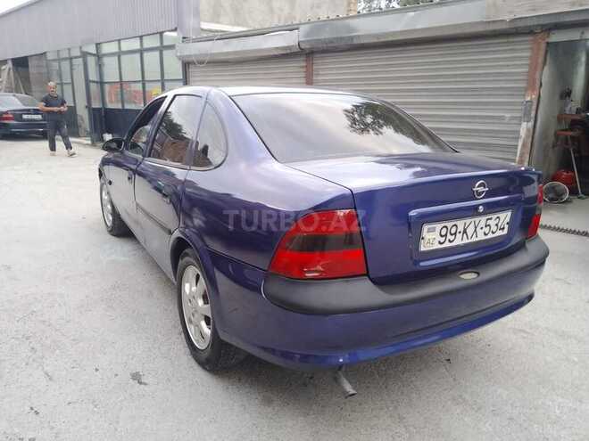 Opel Vectra 1997, 337,000 km - 1.6 l - Bakı