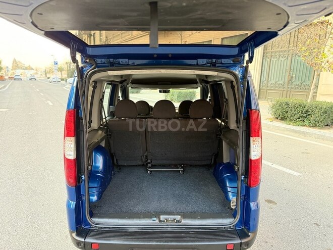 Fiat Doblo 2005, 187,000 km - 1.4 l - Bakı