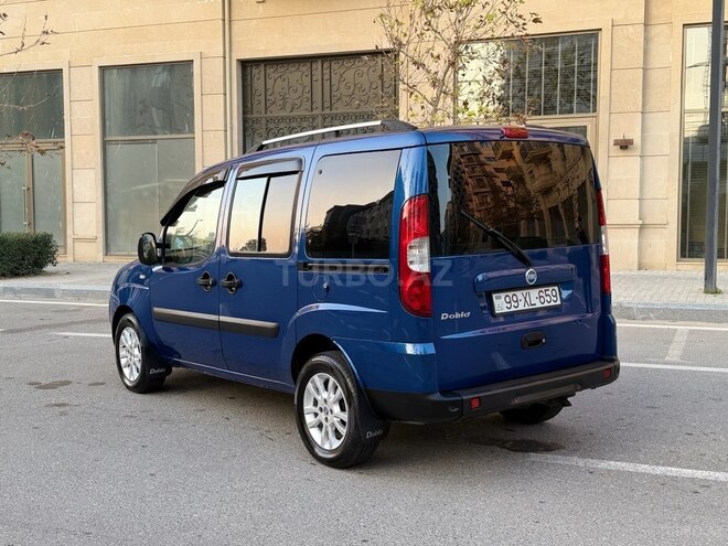 Fiat Doblo 2005, 187,000 km - 1.4 l - Bakı