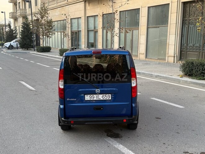 Fiat Doblo 2005, 187,000 km - 1.4 l - Bakı