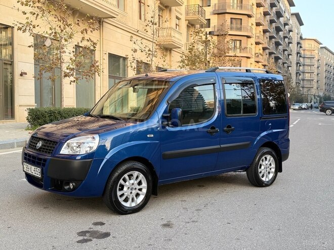 Fiat Doblo 2005, 187,000 km - 1.4 l - Bakı