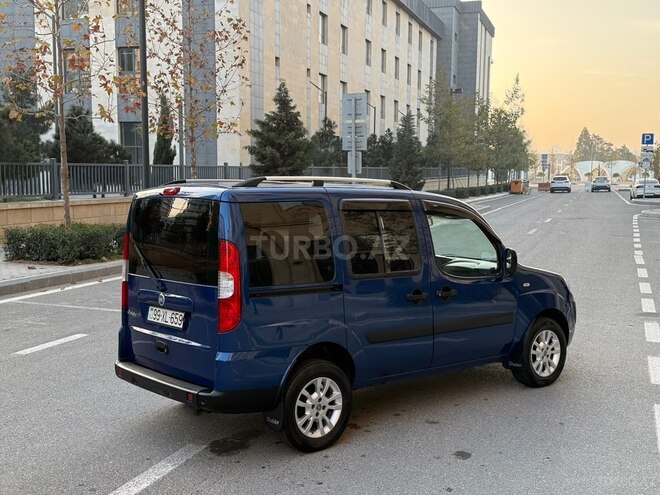 Fiat Doblo 2005, 187,000 km - 1.4 l - Bakı