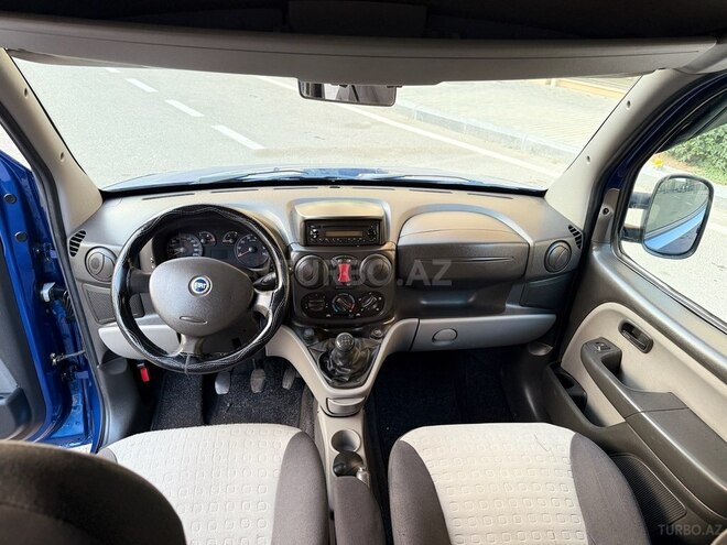 Fiat Doblo 2005, 187,000 km - 1.4 l - Bakı