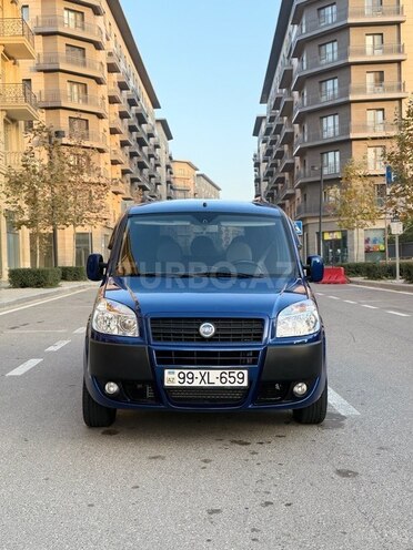 Fiat Doblo 2005, 187,000 km - 1.4 l - Bakı