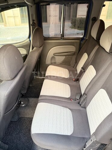 Fiat Doblo 2005, 187,000 km - 1.4 l - Bakı