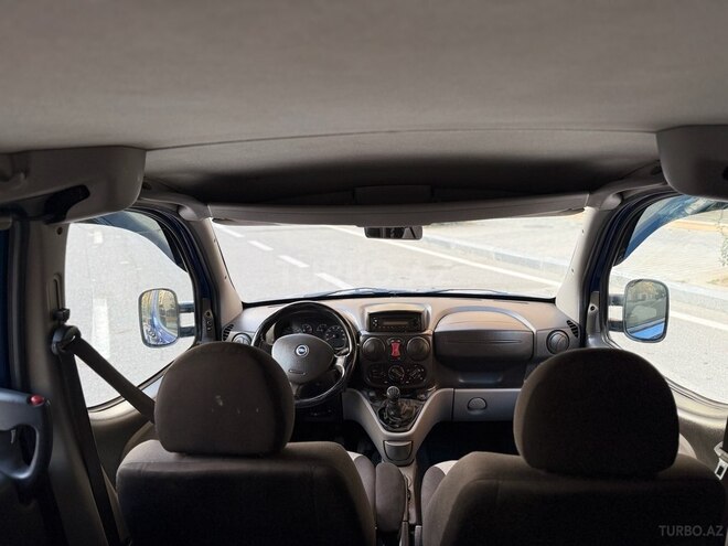 Fiat Doblo 2005, 187,000 km - 1.4 l - Bakı