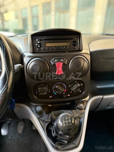 Fiat Doblo 2005, 187,000 km - 1.4 l - Bakı