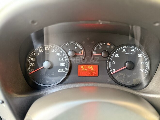 Fiat Doblo 2005, 187,000 km - 1.4 l - Bakı