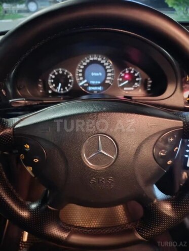 Mercedes E 320 2002, 230,000 km - 3.2 l - Bakı