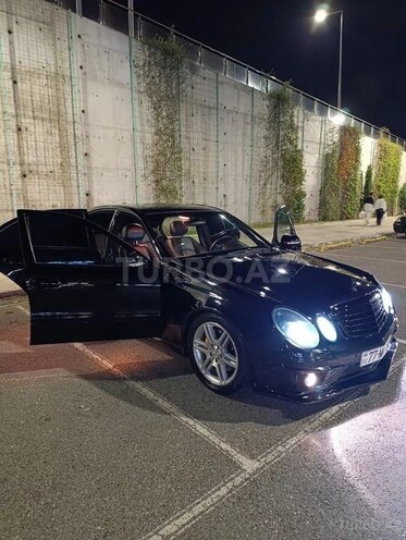 Mercedes E 320 2002, 230,000 km - 3.2 l - Bakı