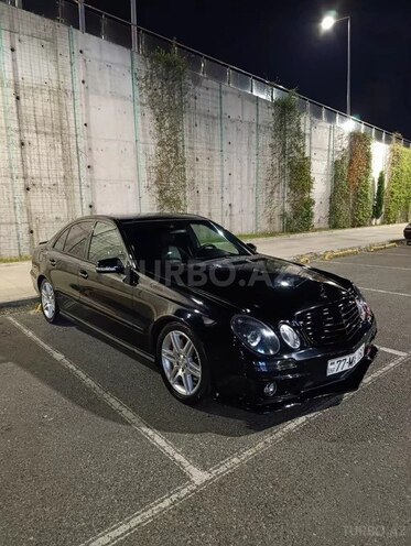 Mercedes E 320 2002, 230,000 km - 3.2 l - Bakı