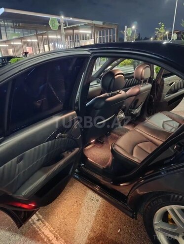 Mercedes E 320 2002, 230,000 km - 3.2 l - Bakı