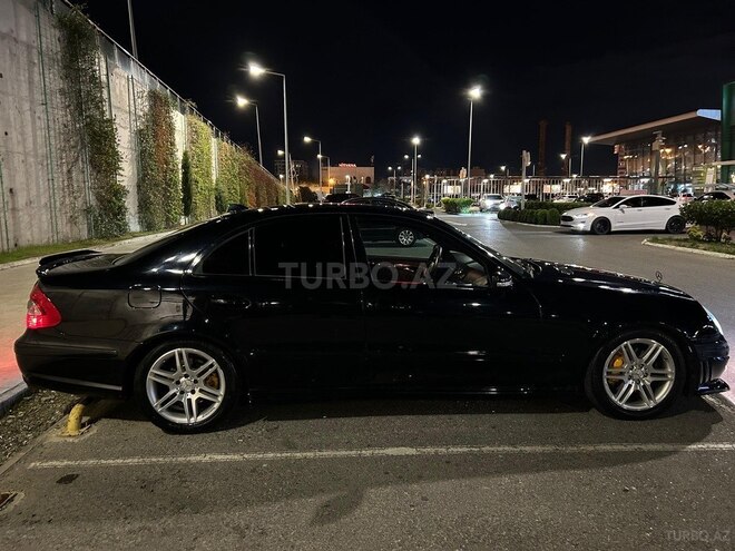 Mercedes E 320 2002, 230,000 km - 3.2 l - Bakı