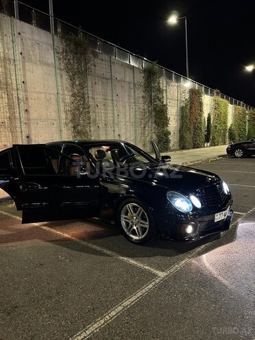 Mercedes E 320 2002, 230,000 km - 3.2 l - Bakı