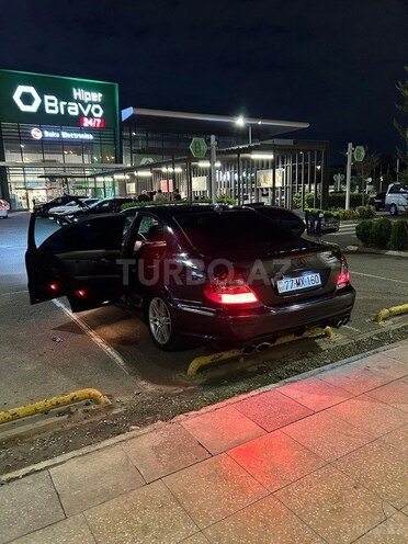 Mercedes E 320 2002, 230,000 km - 3.2 l - Bakı