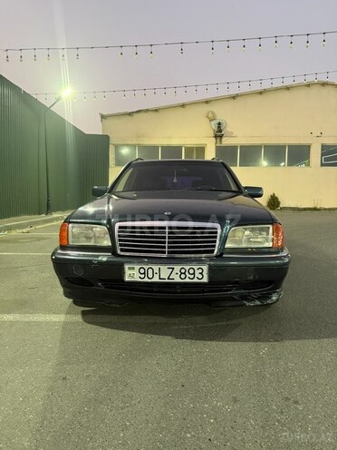 Mercedes C 220 1999, 304,809 km - 2.2 л - Bakı