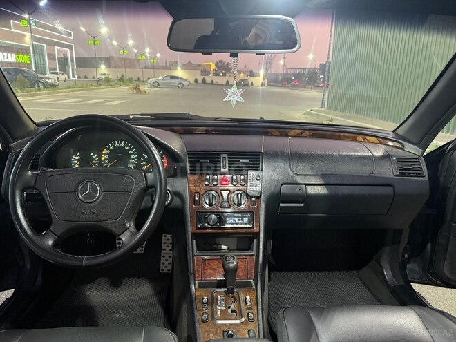 Mercedes C 220 1999, 304,809 km - 2.2 л - Bakı
