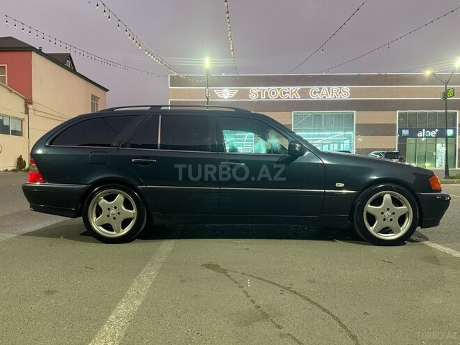 Mercedes C 220 1999, 304,809 km - 2.2 л - Bakı