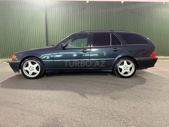Mercedes C 220 1999, 304,809 km - 2.2 л - Bakı