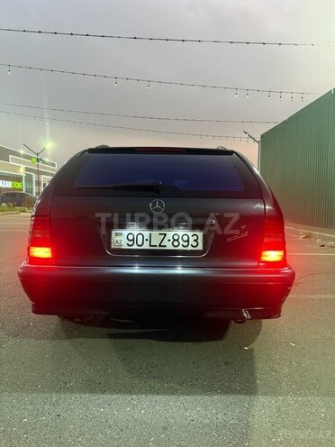 Mercedes C 220 1999, 304,809 km - 2.2 л - Bakı