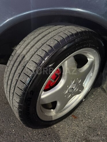 Mercedes C 220 1999, 304,809 km - 2.2 л - Bakı