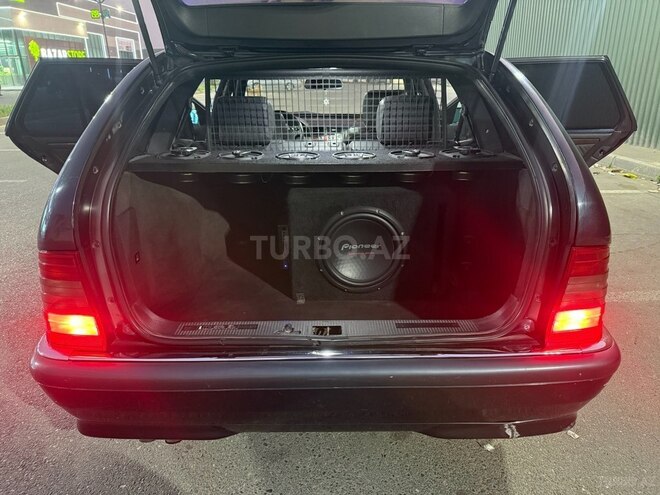 Mercedes C 220 1999, 304,809 km - 2.2 л - Bakı