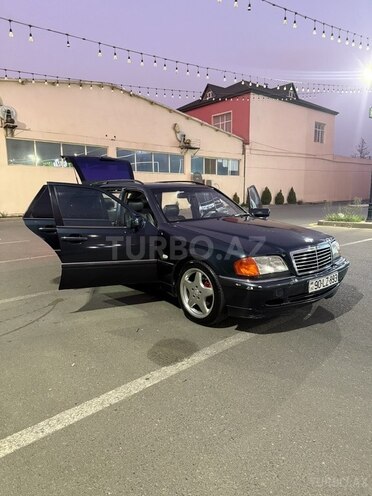 Mercedes C 220 1999, 304,809 km - 2.2 л - Bakı