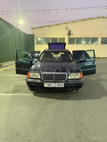 Mercedes C 220 1999, 304,809 km - 2.2 л - Bakı