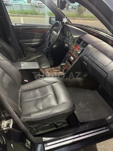 Mercedes C 220 1999, 304,809 km - 2.2 л - Bakı