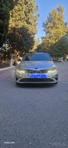 Kia Optima 2018, 123,000 km - 2.0 l - Bakı