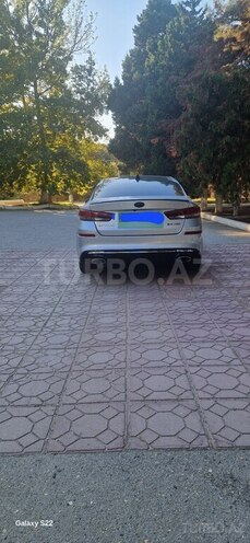 Kia Optima 2018, 123,000 km - 2.0 l - Bakı