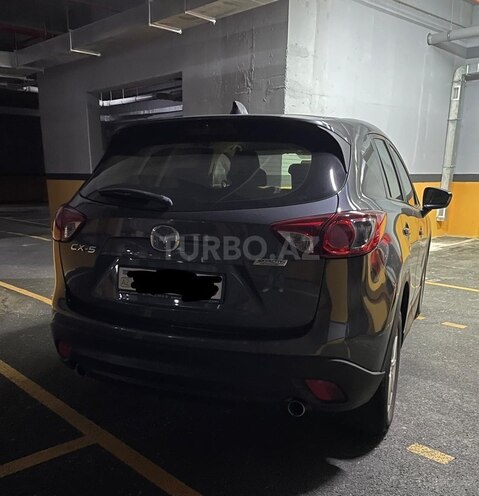 Mazda CX-5 2014, 231,198 km - 2.0 l - Bakı