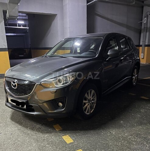 Mazda CX-5 2014, 231,198 km - 2.0 l - Bakı