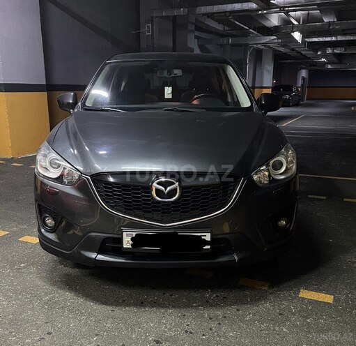 Mazda CX-5 2014, 231,198 km - 2.0 l - Bakı