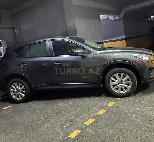 Mazda CX-5 2014, 231,198 km - 2.0 l - Bakı