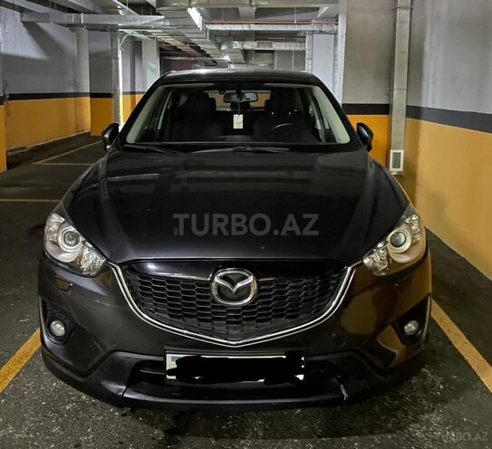 Mazda CX-5 2014, 231,198 km - 2.0 l - Bakı